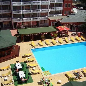 Hotel Polyusi, Sunny Beach