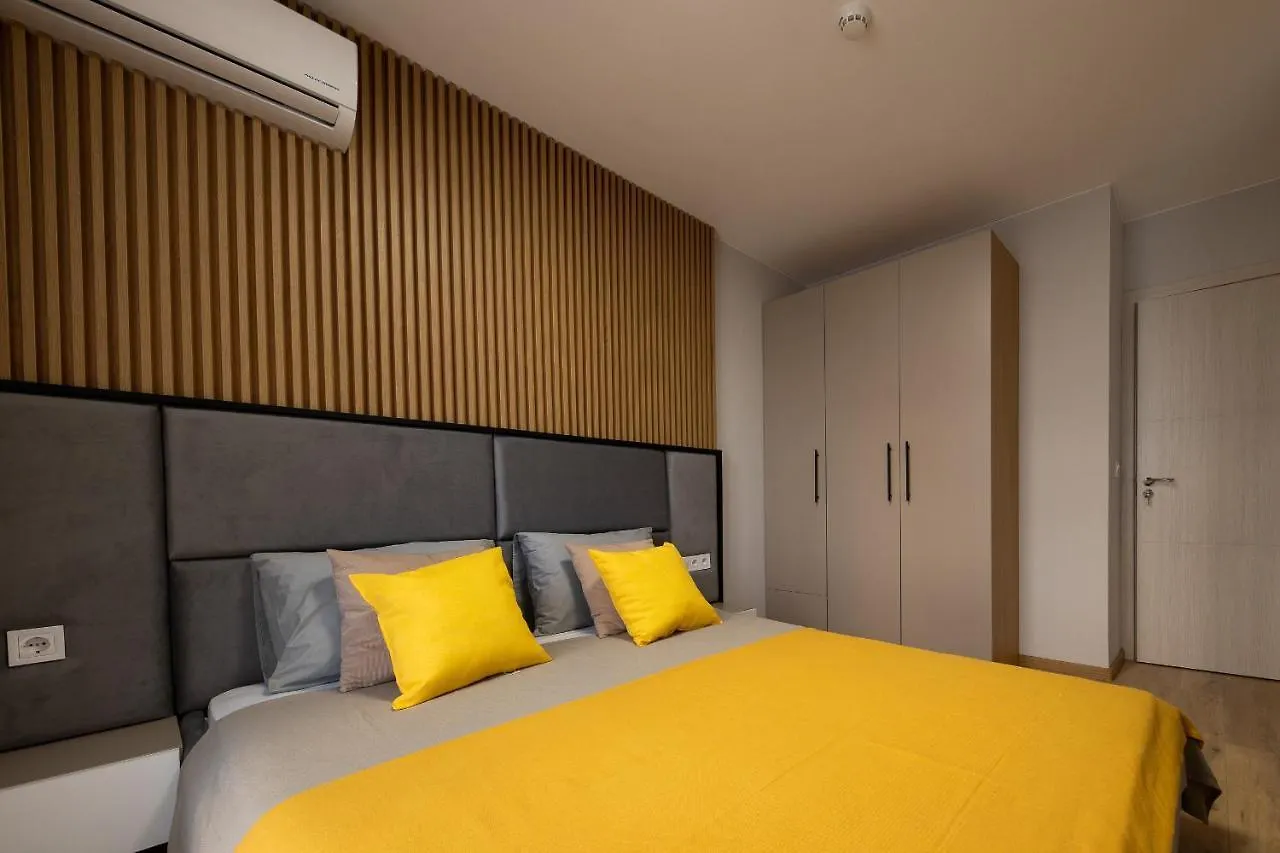 Aparthotel Emilia Romana Park Sunny Beach