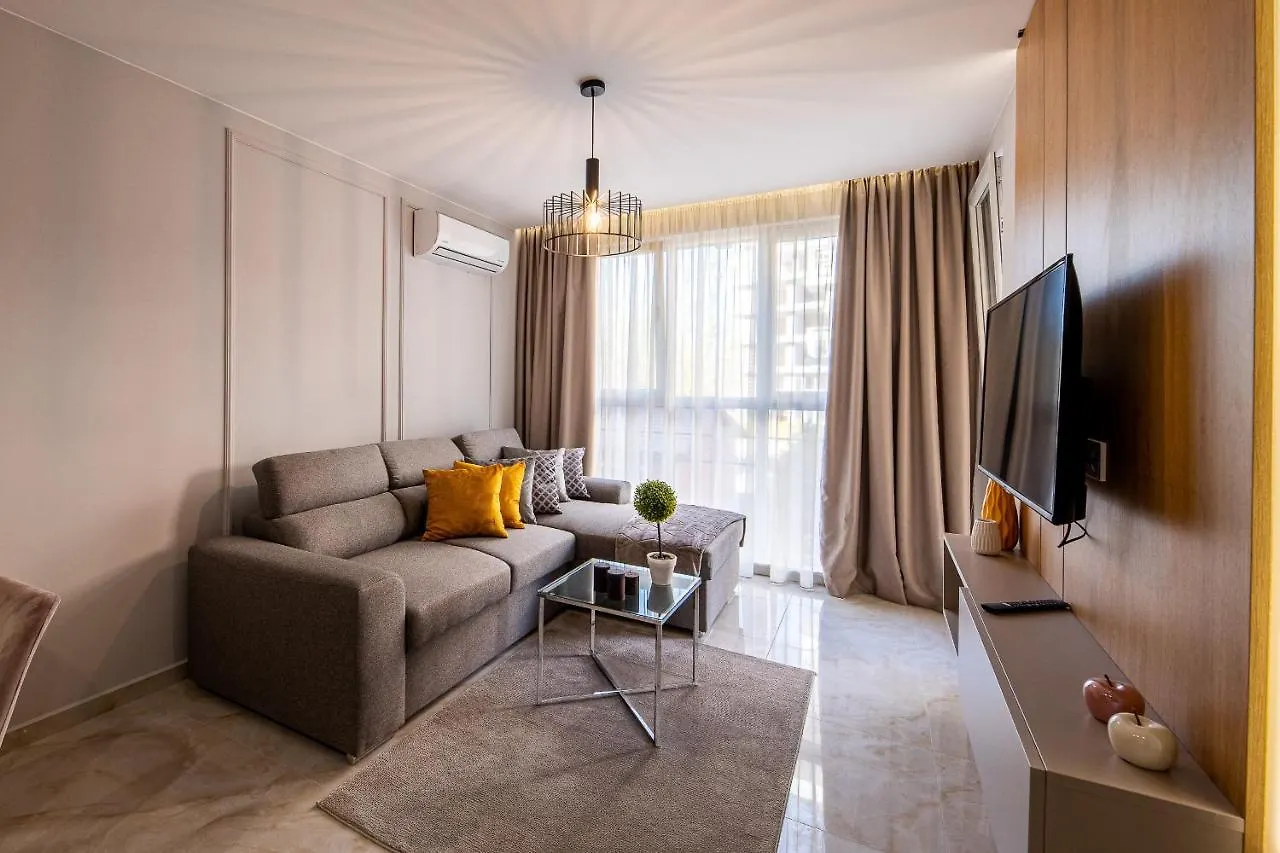 Aparthotel Emilia Romana Park Sunny Beach
