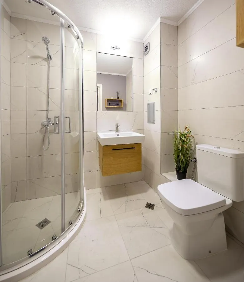 Aparthotel Emilia Romana Park Sunny Beach