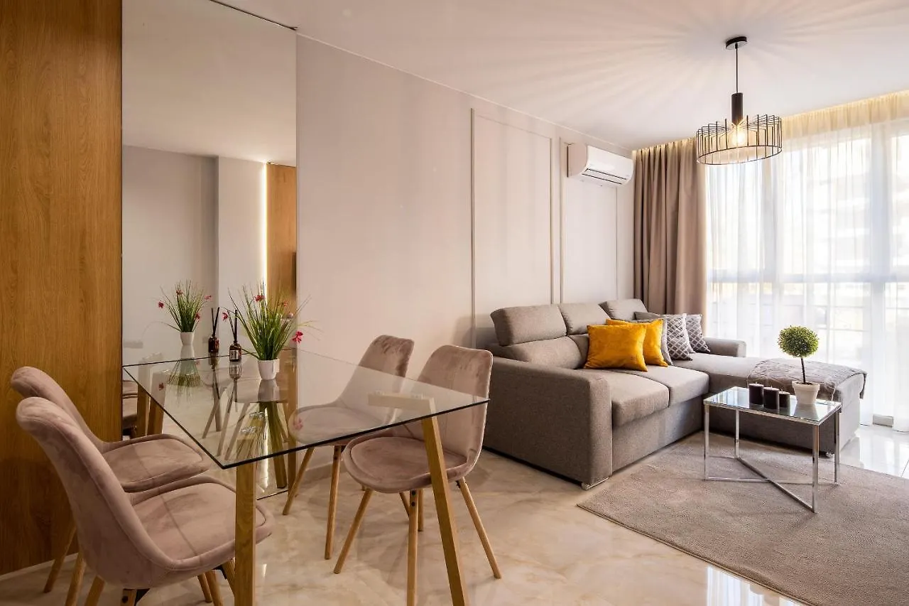 Aparthotel Emilia Romana Park Sunny Beach