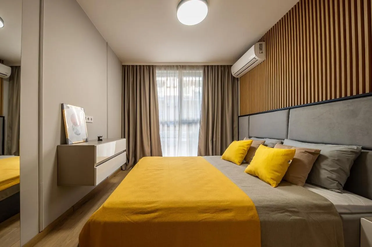 Aparthotel Emilia Romana Park Sunny Beach Bulgaria