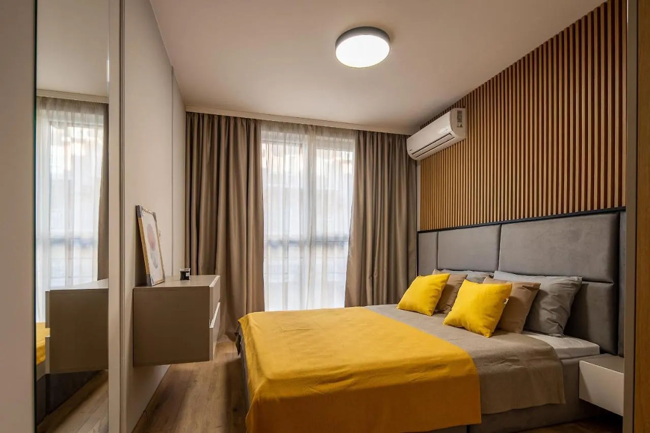 Emilia Romana Park Sunny Beach Aparthotel