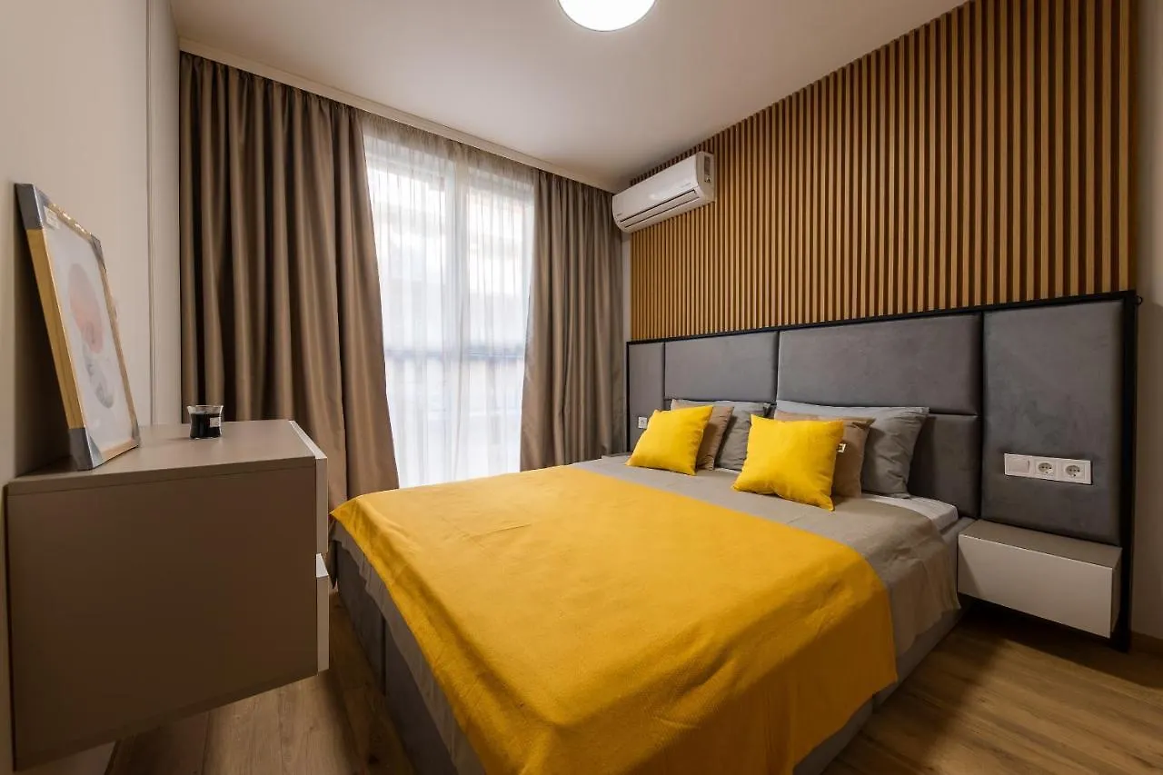 Aparthotel Emilia Romana Park Sunny Beach Bulgaria