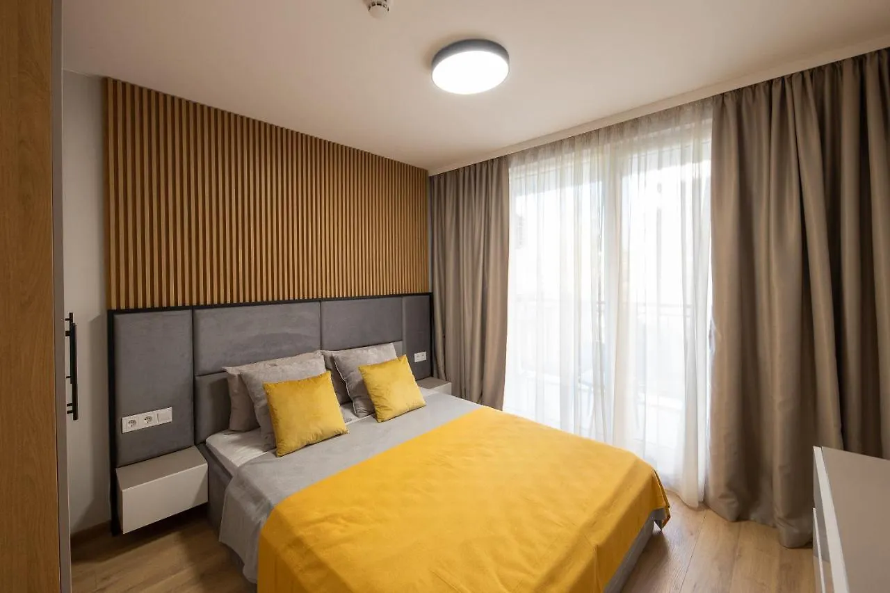 Aparthotel Emilia Romana Park Sunny Beach