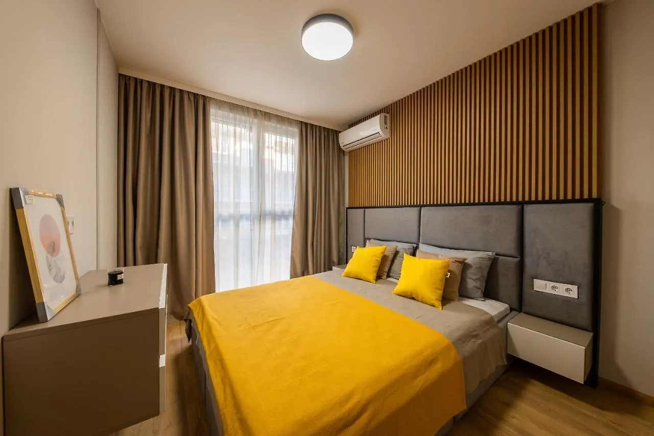 Emilia Romana Park Sunny Beach Aparthotel