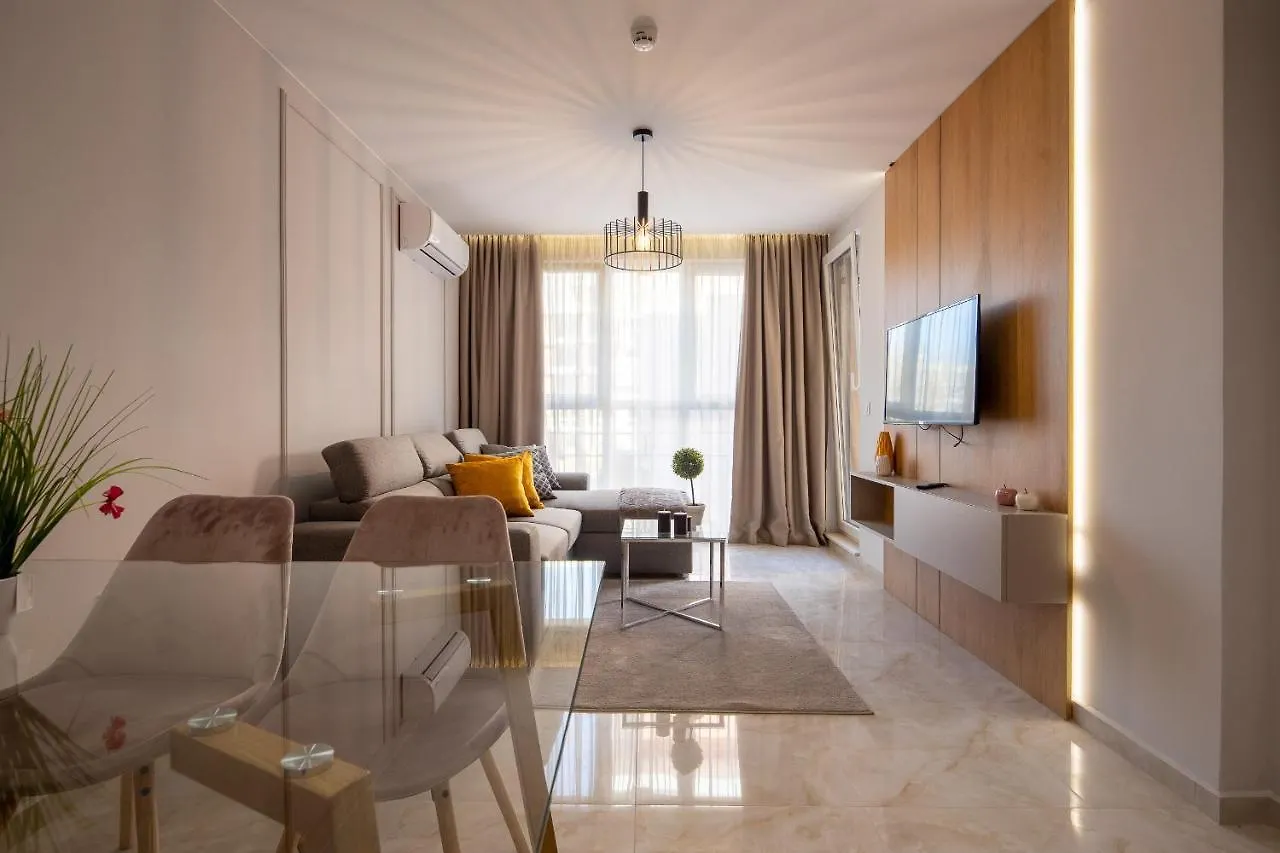 Emilia Romana Park Sunny Beach Aparthotel