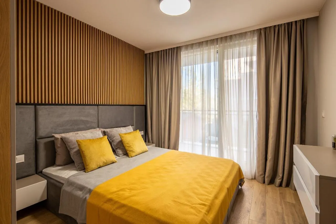 Aparthotel Emilia Romana Park Sunny Beach