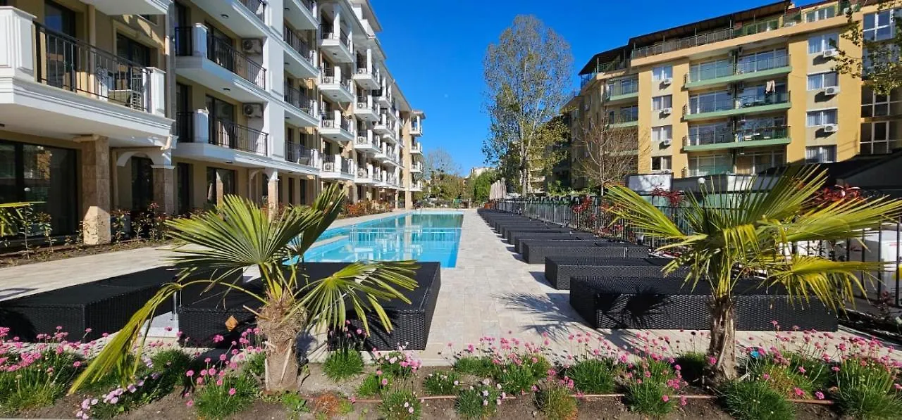 Emilia Romana Park Sunny Beach