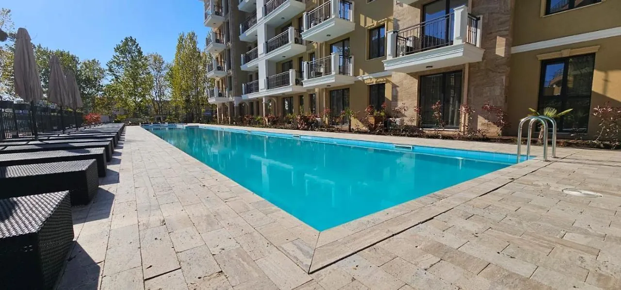 Emilia Romana Park Sunny Beach 0*,