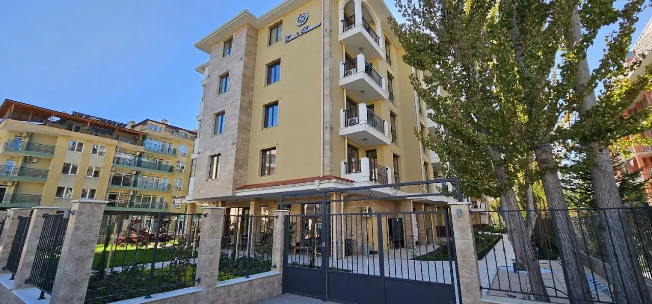 Emilia Romana Park Sunny Beach Aparthotel