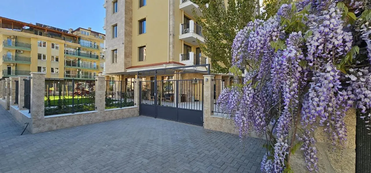 Aparthotel Emilia Romana Park Sunny Beach Bulgaria