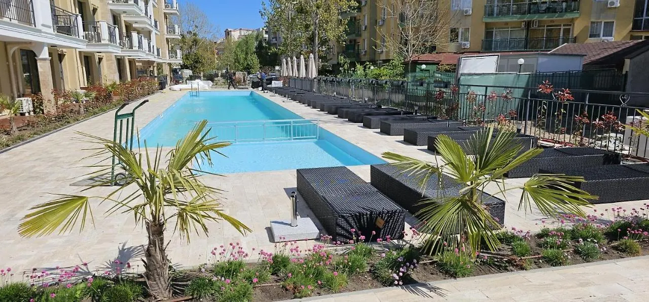 Emilia Romana Park Sunny Beach