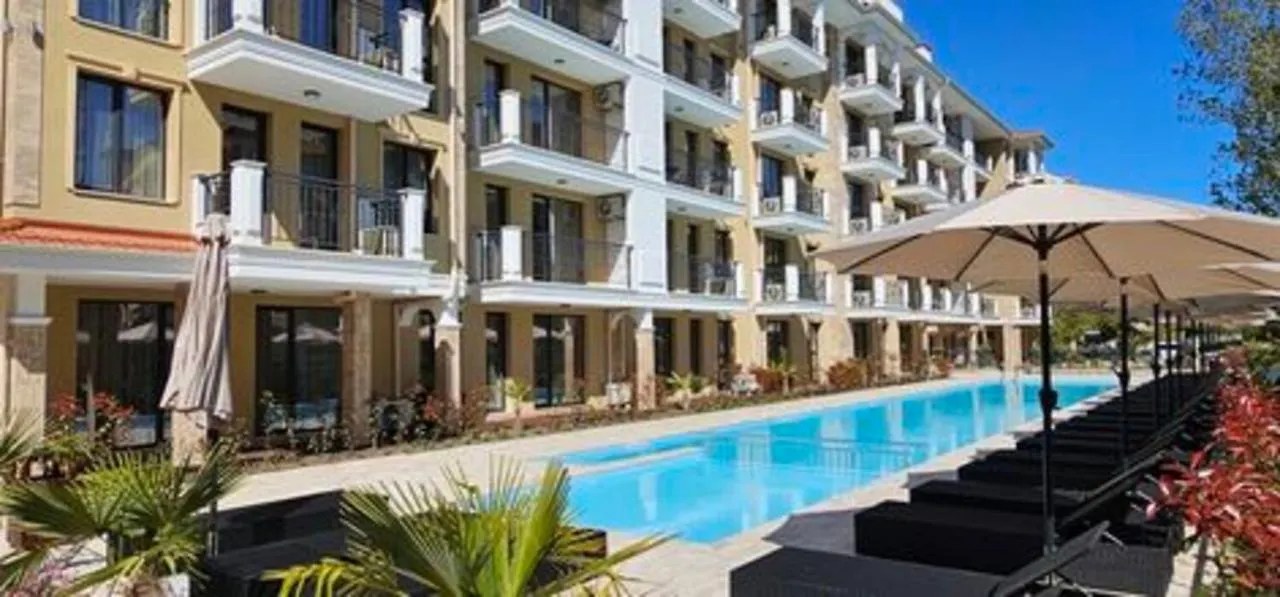Aparthotel Emilia Romana Park Sunny Beach