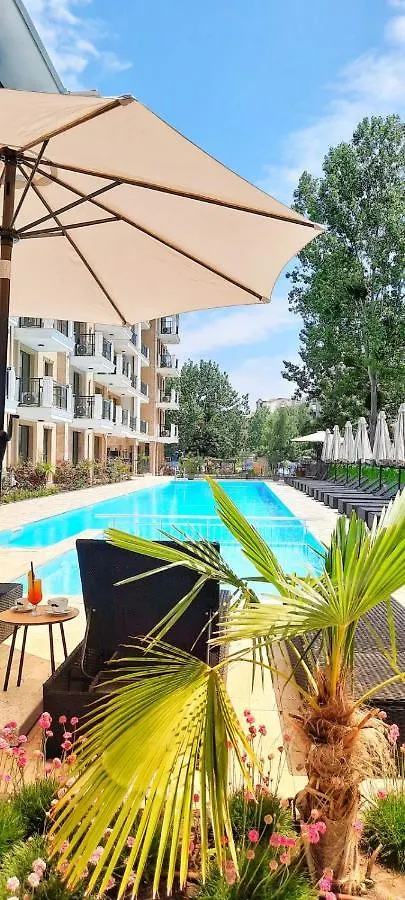 Aparthotel Emilia Romana Park Sunny Beach