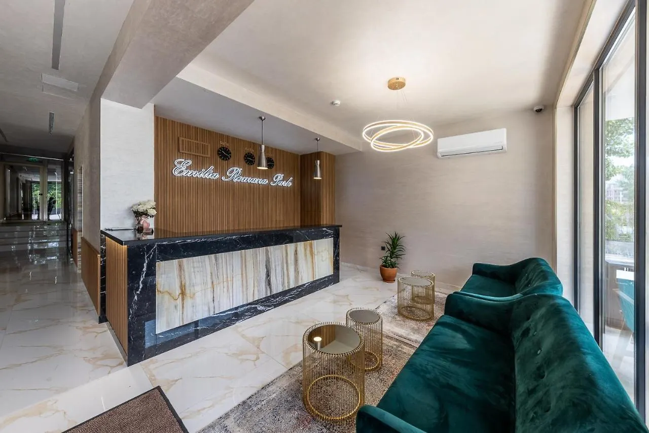 Emilia Romana Park Sunny Beach Aparthotel