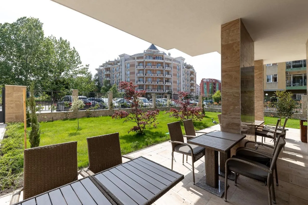 Emilia Romana Park Sunny Beach 0*,  Bulgaria