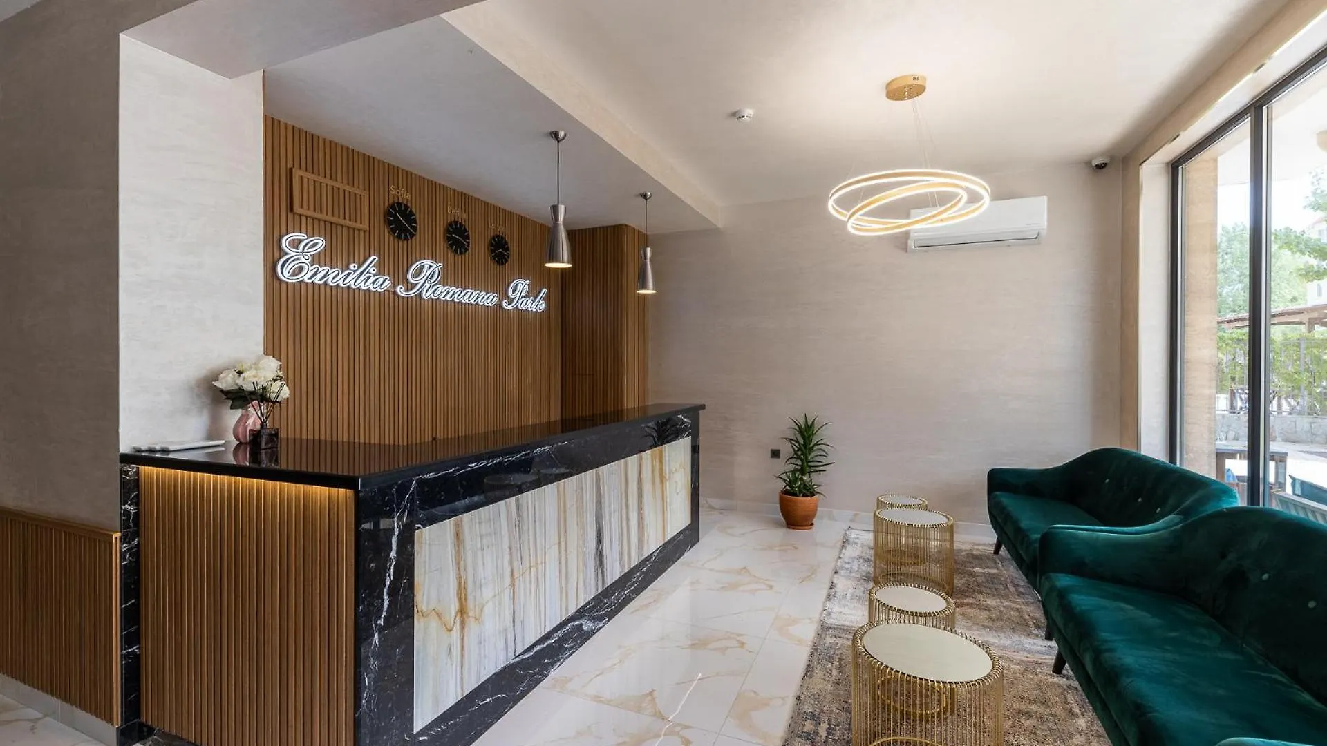 Emilia Romana Park Sunny Beach Aparthotel