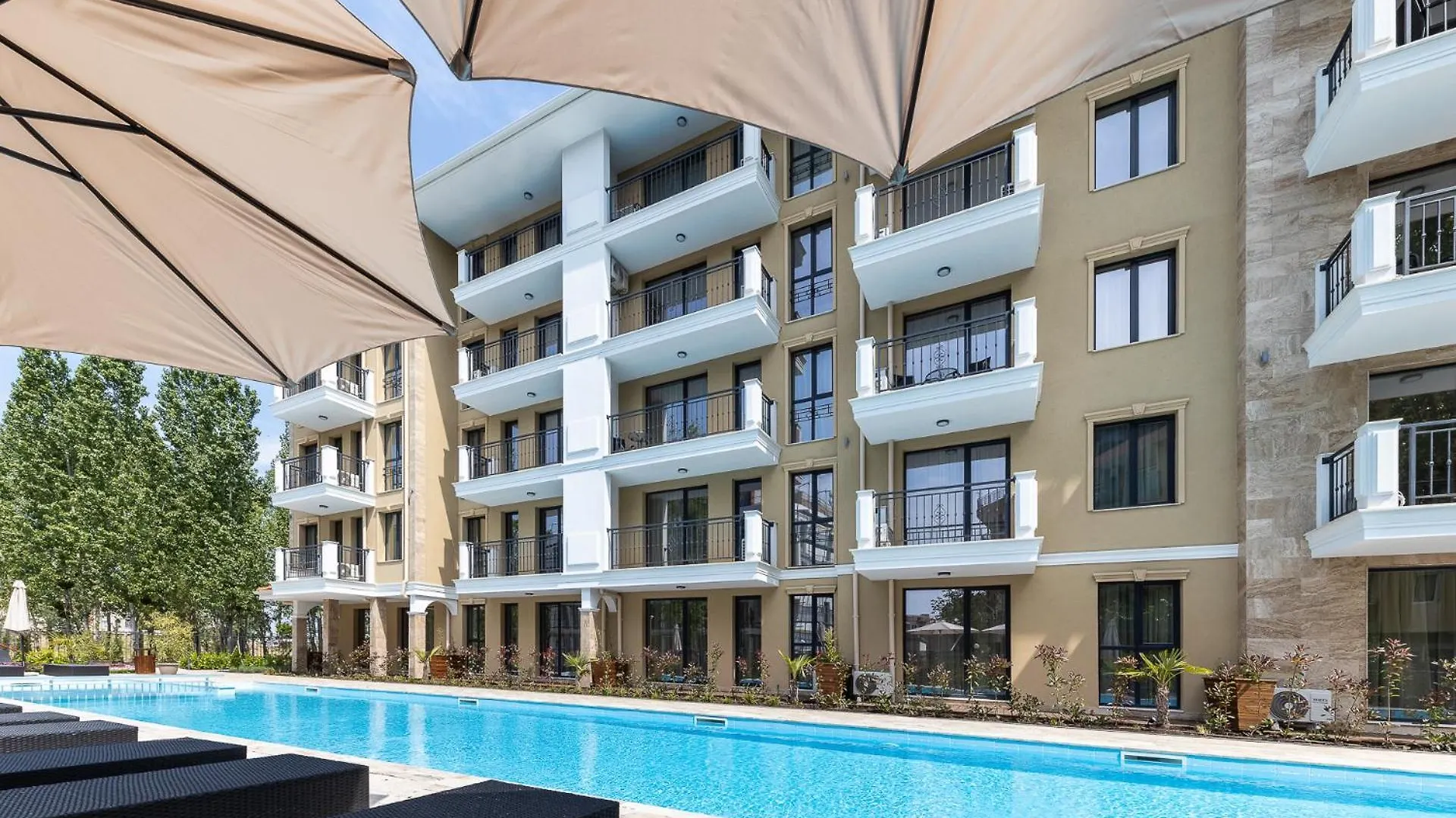 Emilia Romana Park Sunny Beach 0*,  Bulgaria