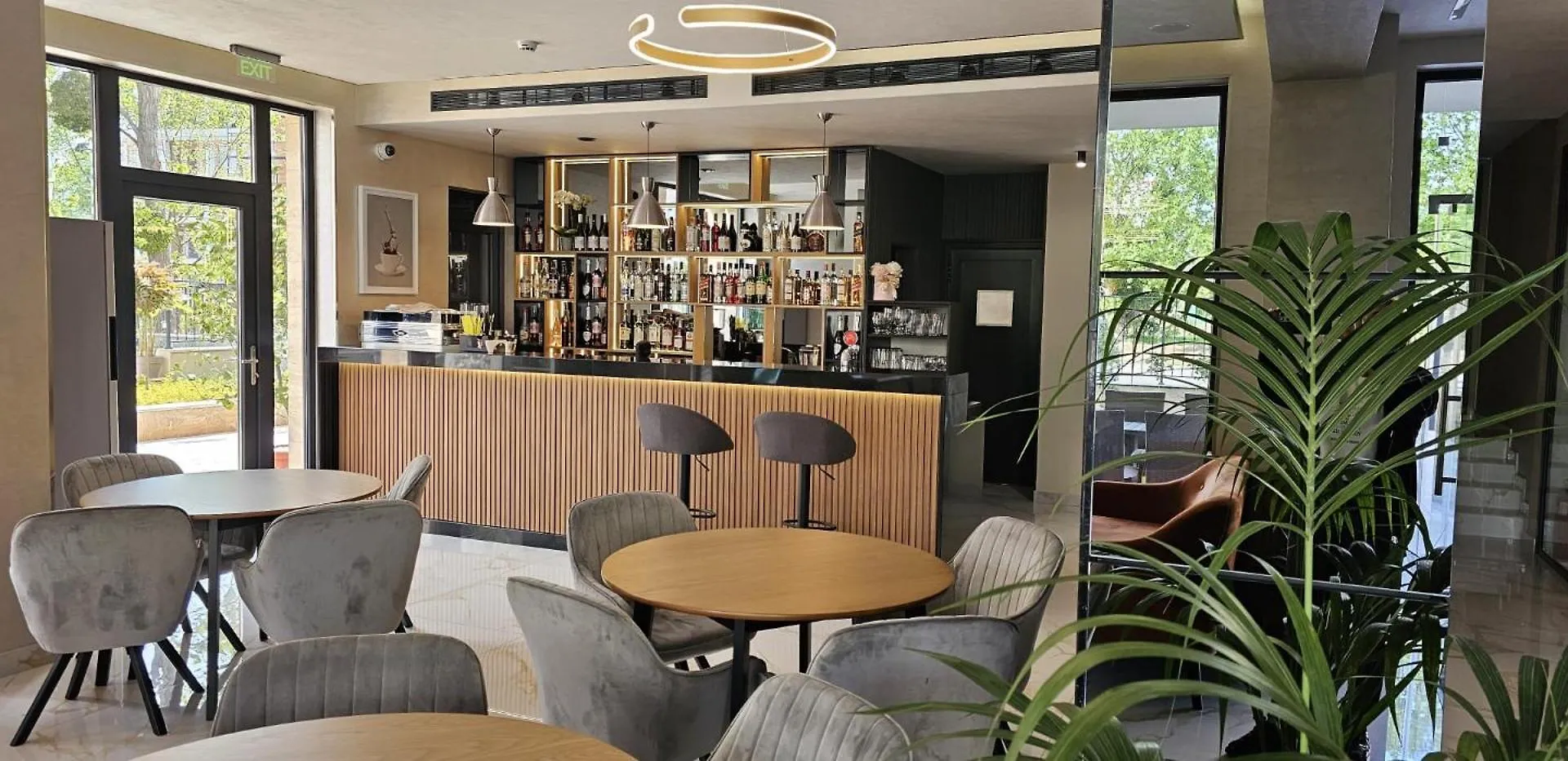 Aparthotel Emilia Romana Park Sunny Beach Bulgaria